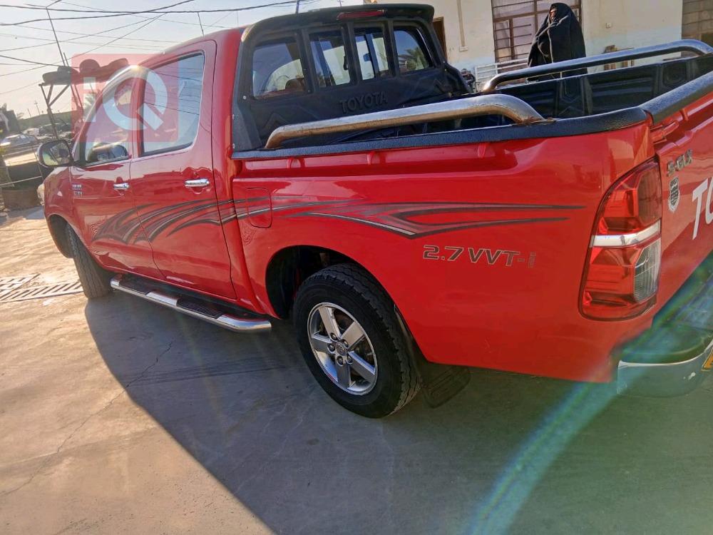 تويوتا هايلوكس